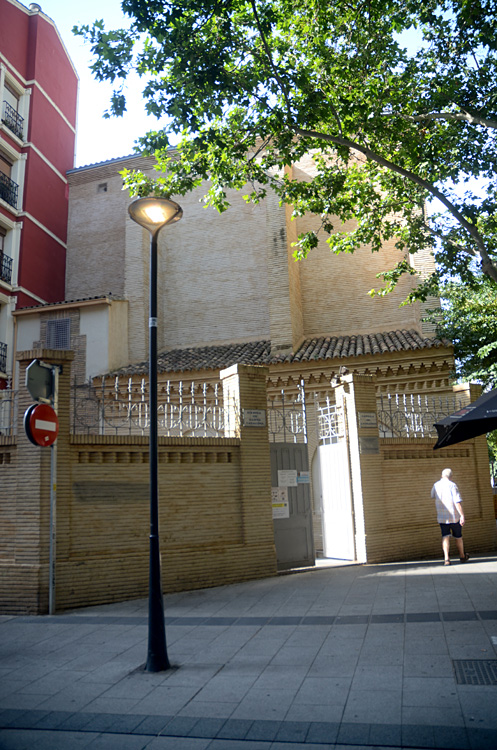 Zaragoza - Santa Catalina