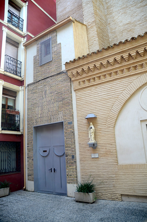 Zaragoza - Santa Catalina