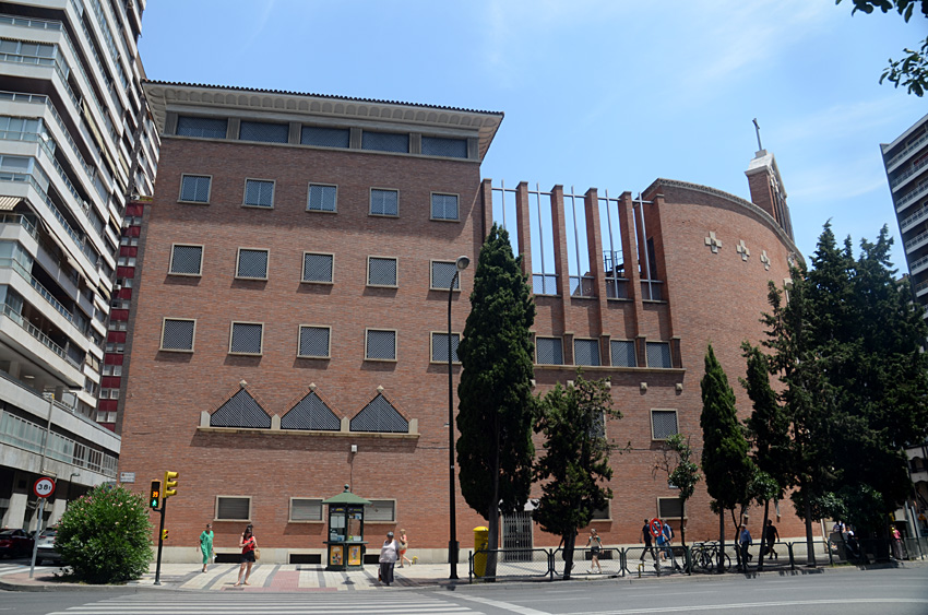 Zaragoza - Iglesia de la Encarnación