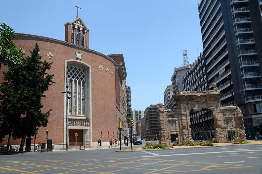 Zaragoza - Iglesia de la Encarnación