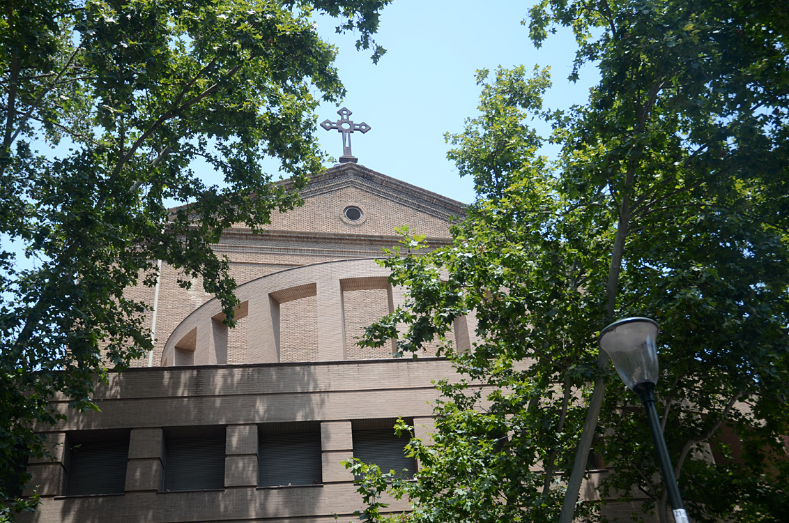 Zaragoza - Basílica de Santa Engracia