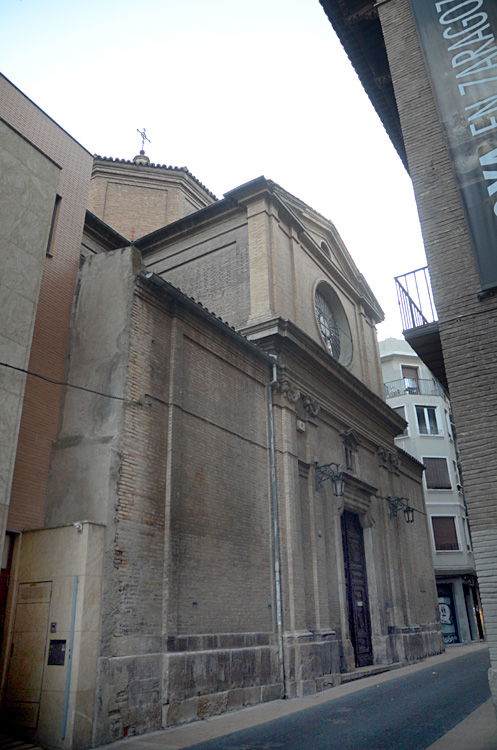 Zaragoza - Exaltación de la Santa Cruz