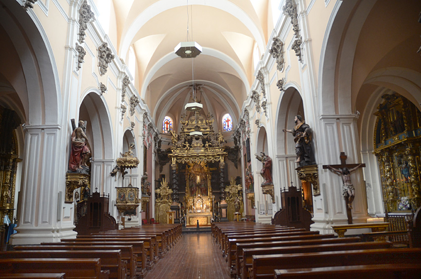 Zaragoza - San Felipe y Santiago el Menor