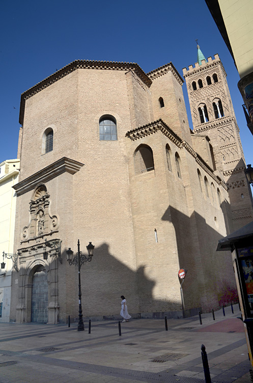 Zaragoza - San Gil Abad
