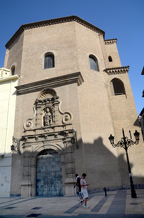 Zaragoza - San Gil Abad