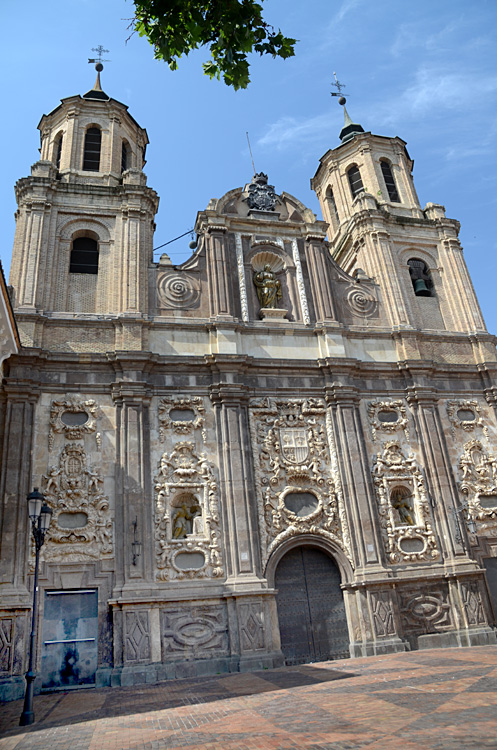 Zaragoza - Santa Isabel de Portugal