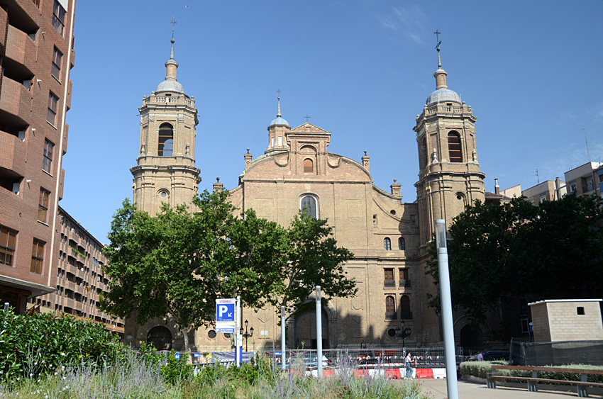 Zaragoza - Santiago el Mayor