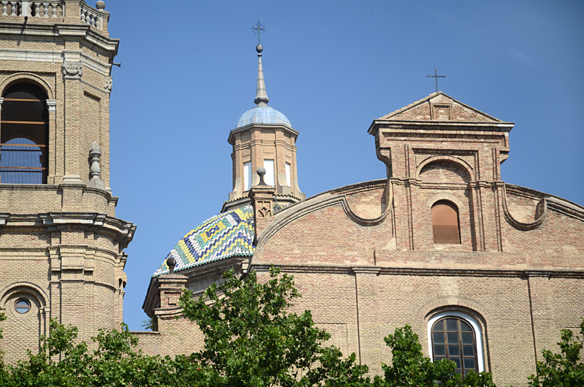 Zaragoza - Santiago el Mayor