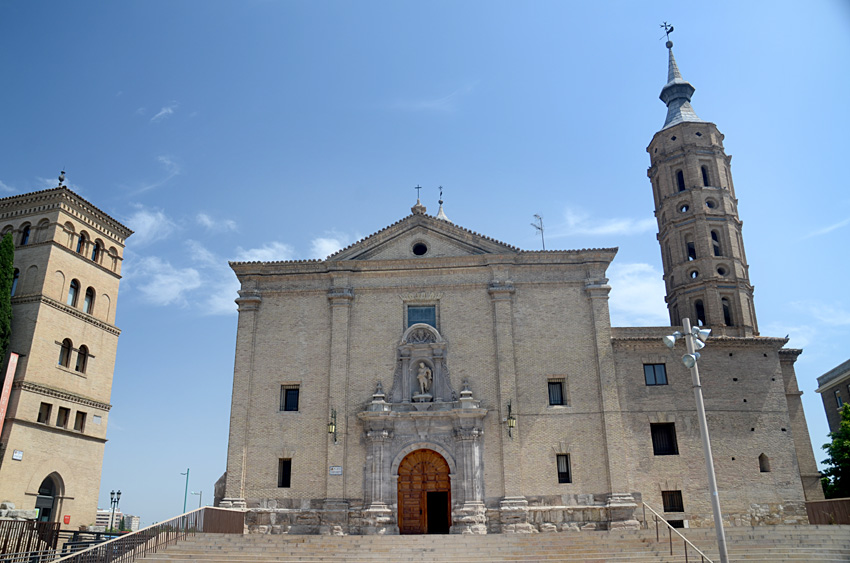 Zaragoza - San Juan de los Panetes