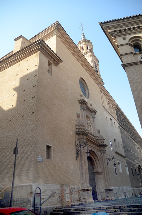 Zaragoza - Real Seminario de San Carlos Borromeo