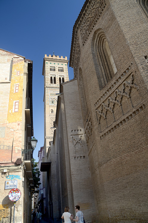 Zaragoza - Santa María Magdalena