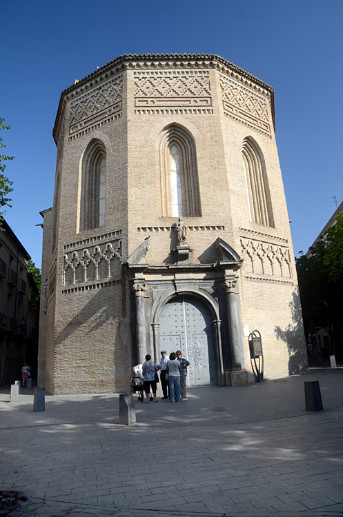 Zaragoza - Santa María Magdalena
