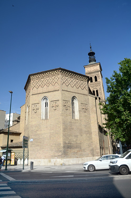 Zaragoza - San Miguel de los Navarros