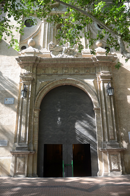 Zaragoza - San Miguel de los Navarros