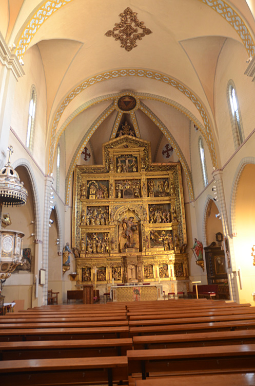 Zaragoza - San Miguel de los Navarros