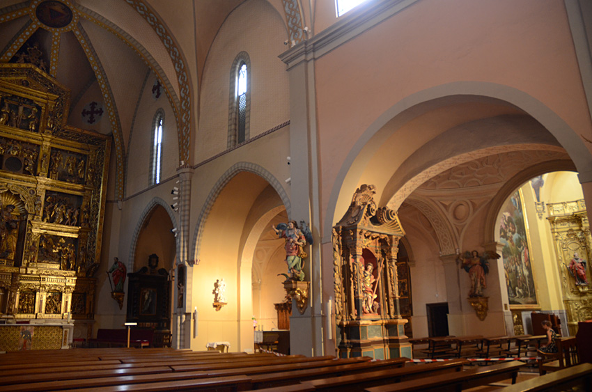 Zaragoza - San Miguel de los Navarros