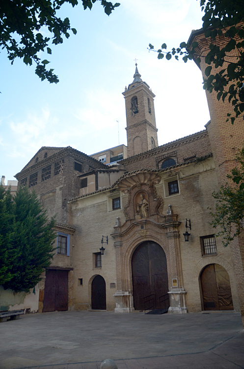 Zaragoza - San Nicolás de Bari