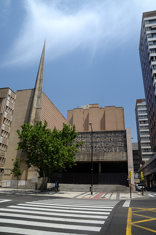 Zaragoza - Nuestra Señora del Carmen