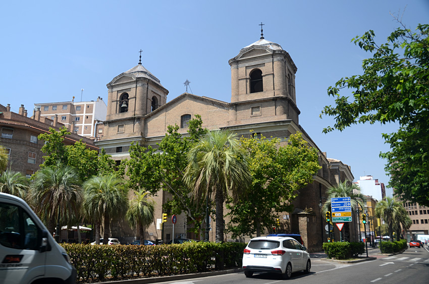 Zaragoza - Nuestra Señora del Portillo