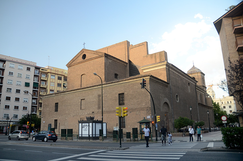 Zaragoza - Nuestra Señora del Portillo