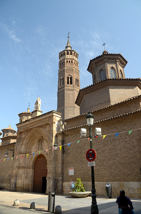 Zaragoza - San Pablo