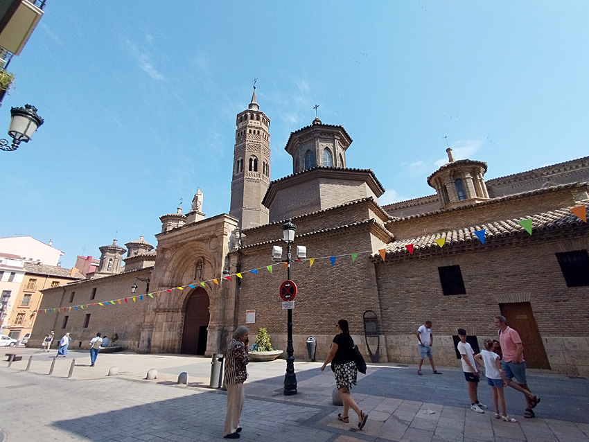 Zaragoza - San Pablo