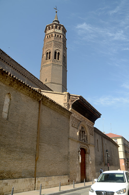 Zaragoza - San Pablo
