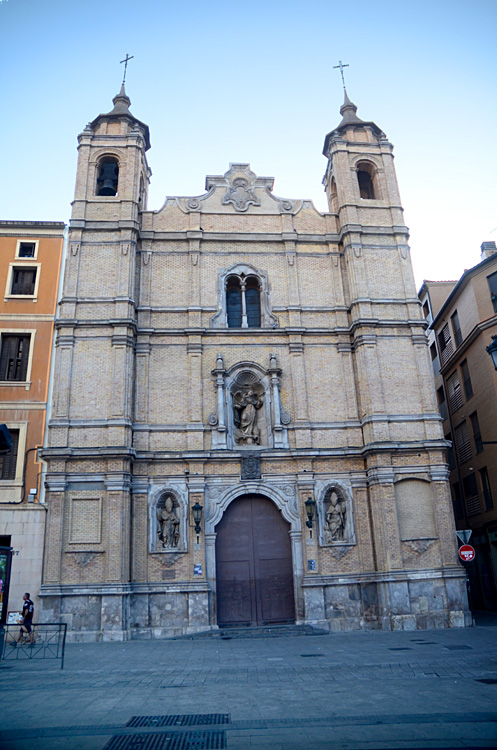 Zaragoza - Santo Tomás de Aquino