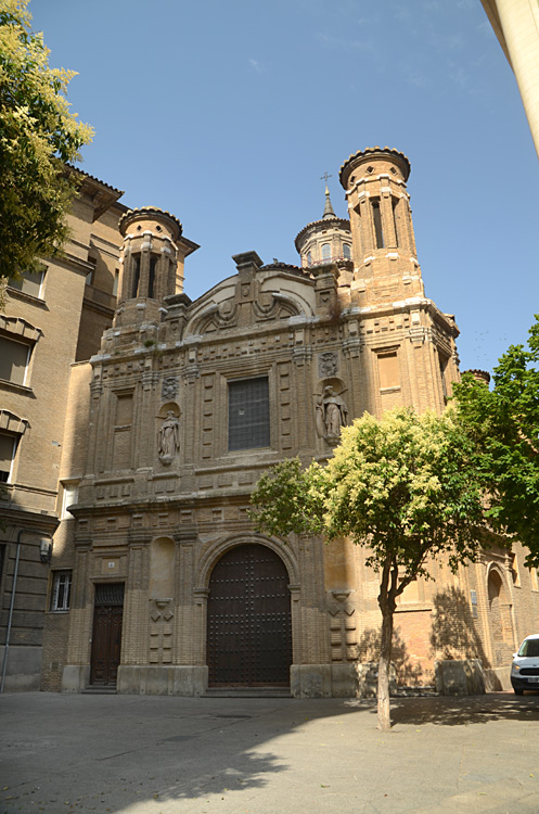 Zaragoza - Santo Tomás de Villanueva