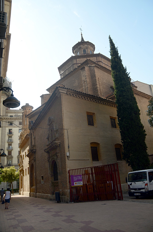 Zaragoza - Santo Tomás de Villanueva