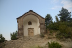Yebra de Basa - ermita de Escoronillas