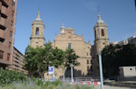 Zaragoza - Santiago el Mayor