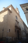 Zaragoza - Real Seminario de San Carlos Borromeo